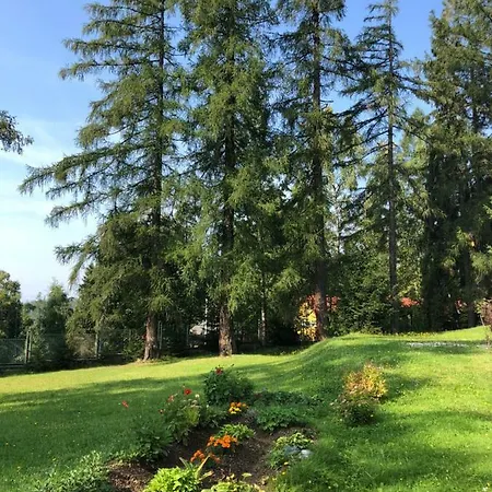 Horec, Vysne Hagy 아파트 Vysoké Tatry