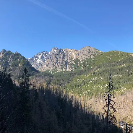 דירה Horec, Vysne Hagy