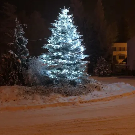 Horec, Vysne Hagy Apartment Vysoké Tatry