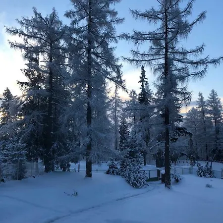 Horec, Vysne Hagy * Vysoké Tatry